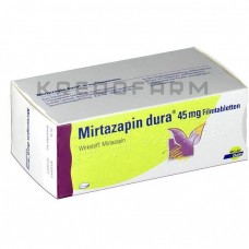 Миртазапин ● Mirtazapin