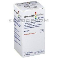 Митомицин ● Mitomycin