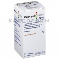 Митомицин ● Mitomycin