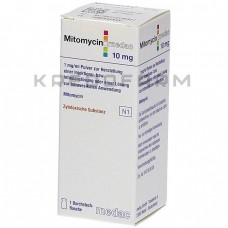 Митомицин ● Mitomycin