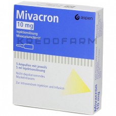 Мівакрон ● Mivacron
