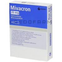 Мівакрон ● Mivacron