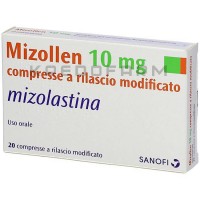 Мизоллен ● Mizollen