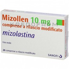 Мізоллен ● Mizollen