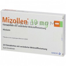 Мізоллен ● Mizollen