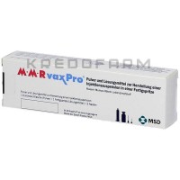 Ммр Вакспро ● Mmr Vaxpro