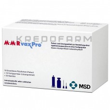Ммр Вакспро ● Mmr Vaxpro