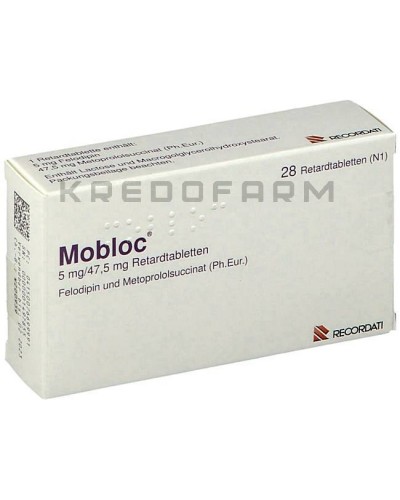 Моблок таблетки ● Mobloc