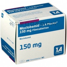 Моклобемид ● Moclobemid
