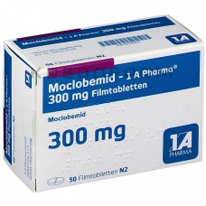 Моклобемид ● Moclobemid