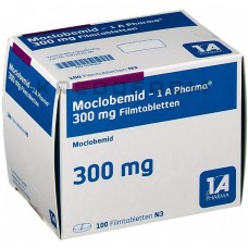 Моклобемид ● Moclobemid