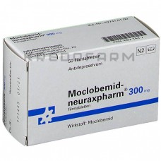 Моклобемид ● Moclobemid