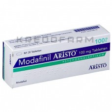 Модафініл ● Modafinil