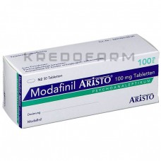 Модафинил ● Modafinil