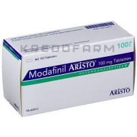 Модафініл ● Modafinil