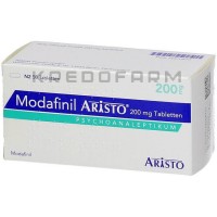 Модафініл ● Modafinil