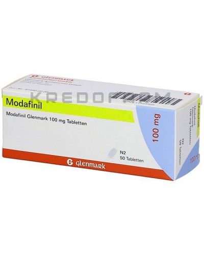 Модафініл таблетки ● Modafinil