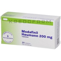 Модафініл ● Modafinil