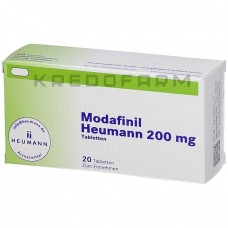 Модафинил ● Modafinil