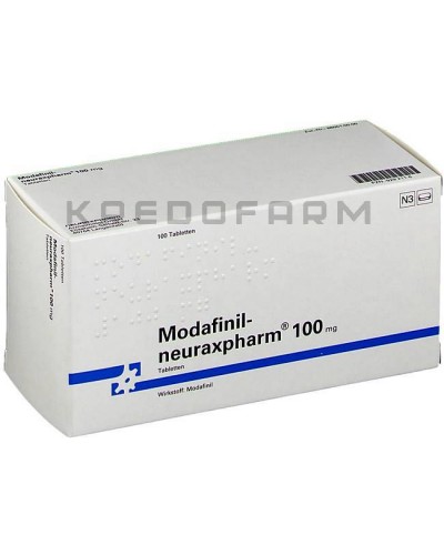 Модафініл таблетки ● Modafinil