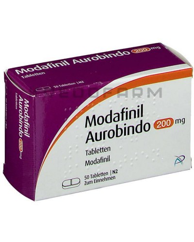 Модафініл таблетки ● Modafinil