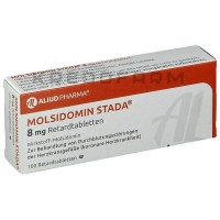 Молсидомін ● Molsidomin