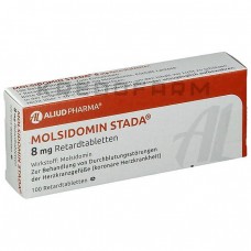 Молсидомін ● Molsidomin