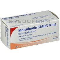 Молсидомін ● Molsidomin