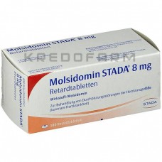 Молсидомін ● Molsidomin