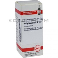 Молибденум ● Molybdaenum