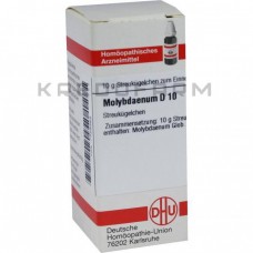 Молібденум ● Molybdaenum