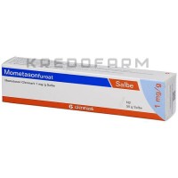 Мометазон ● Mometason