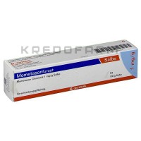 Мометазон ● Mometason