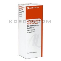 Мометазонфуроат ● Mometasonfuroat