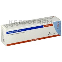 Мометазонфуроат ● Mometasonfuroat