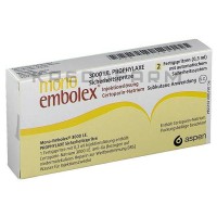 Моно Эмболекс ● Mono Embolex