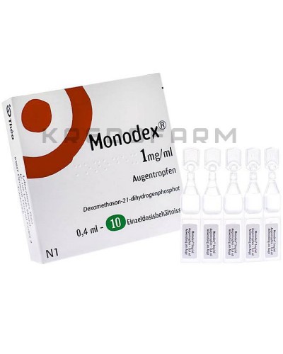 Монодекс капли ● Monodex