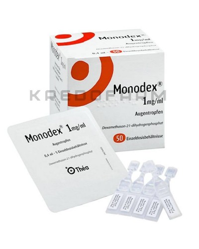 Монодекс капли ● Monodex