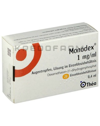 Монодекс краплі ● Monodex