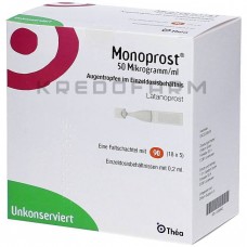 Монопрост ● Monoprost