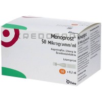 Монопрост ● Monoprost