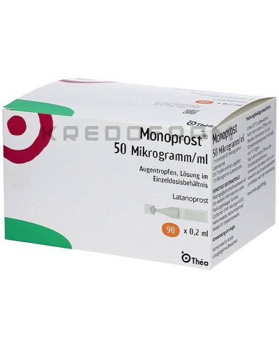 Монопрост піпетки ● Monoprost