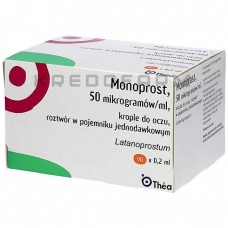 Монопрост ● Monoprost