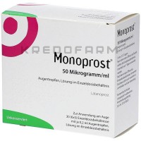 Монопрост ● Monoprost