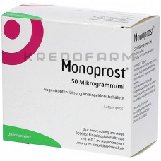 Монопрост ● Monoprost