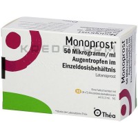 Монопрост ● Monoprost