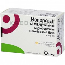 Монопрост ● Monoprost