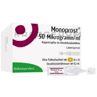 Монопрост ● Monoprost