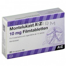 Монтелукаст ● Montelukast