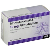 Монтелукаст ● Montelukast